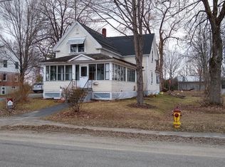 19 Penobscot Ave, Howland, ME 04448