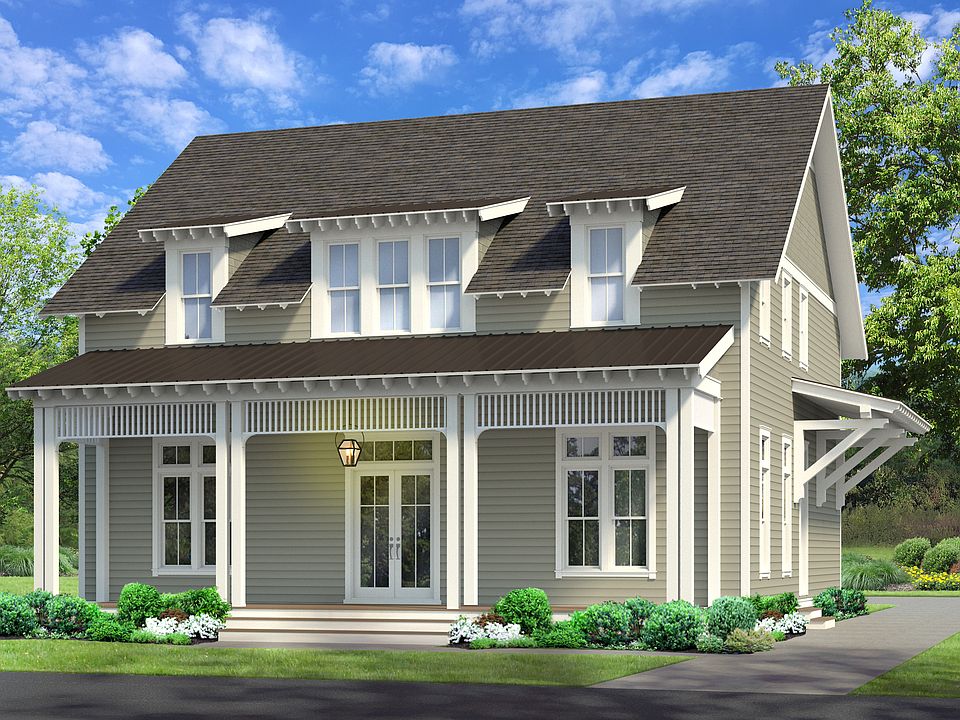 Rose Cottage - Front