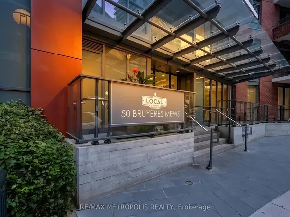 50 Bruyeres Mews, Toronto, ON