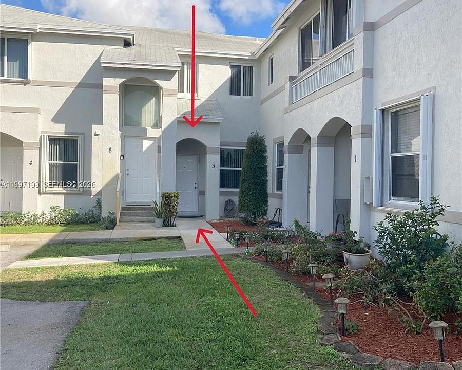 1st image of 870 NE 212th Ter APT 3