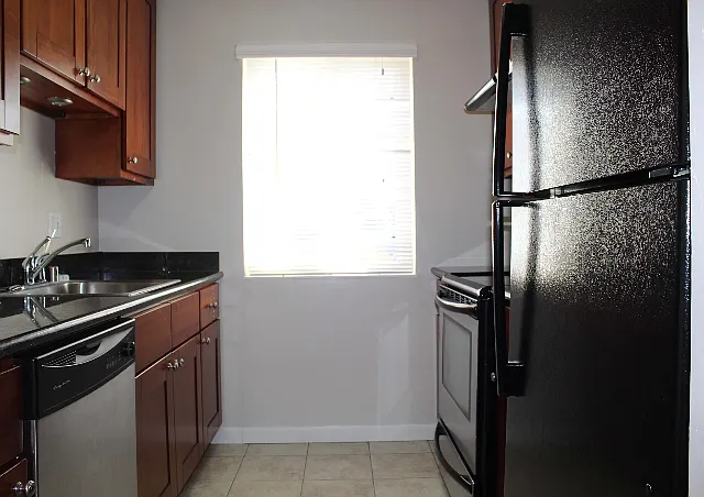 2 Bed 1 Bath