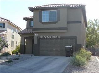 3805 Gold Point St, Las Vegas, NV 89129