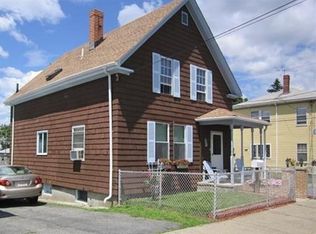 58 Flint St, Lynn, MA 01905