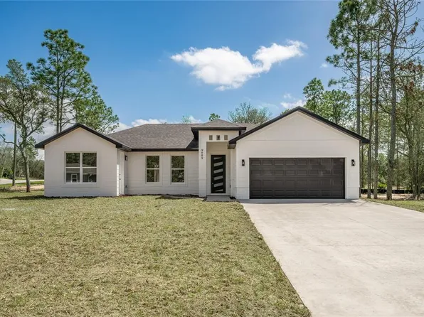 9609 N Vaughn Dr, Citrus Springs, FL 34433