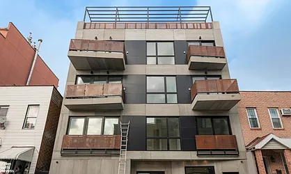 Rented by Brown Harris Stevens