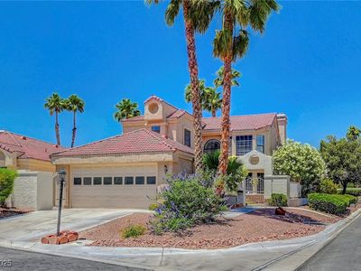 5237 Crooked Sky Cir, Las Vegas, NV, 89149