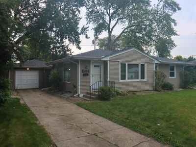 3322 Erie STREET, Racine, WI, 53402
