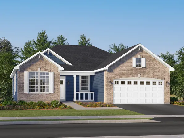 14953 S Darr Cir, Plainfield, IL 60544