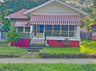 917 Rice St, Little Rock, AR 72202