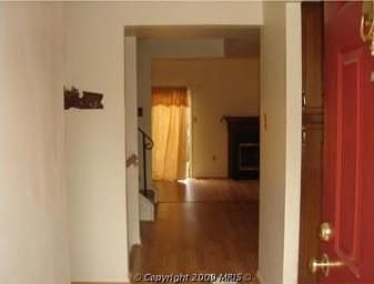 entrance/foyer