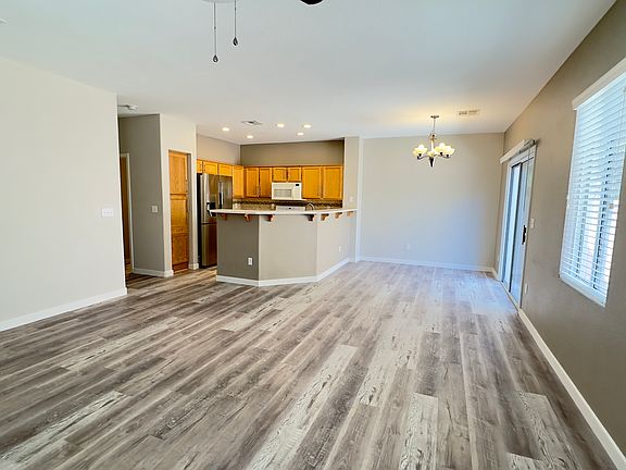 Family and dining room.