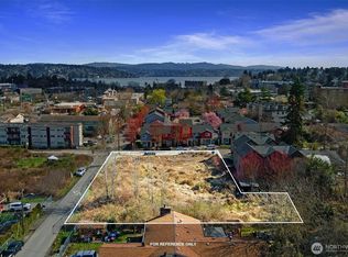 Dunlaps Plat On Lake Washington, Seattle, WA 98118