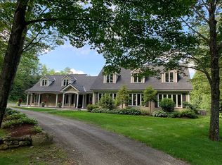 1786 Weeks Hill Rd, Stowe, VT 05672