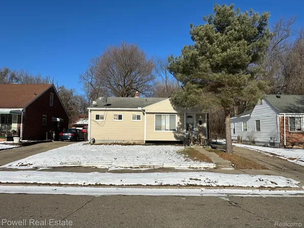 920 Argyle Ave, Pontiac, MI 48341