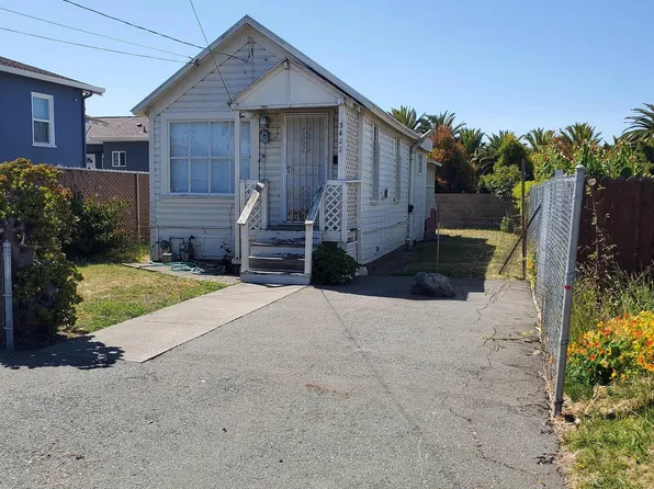 3622 Natalie Ct, Richmond, CA 94805