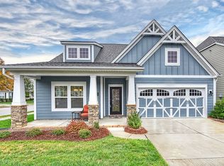 1003 Bimelech Dr, Indian Trail, NC 28079
