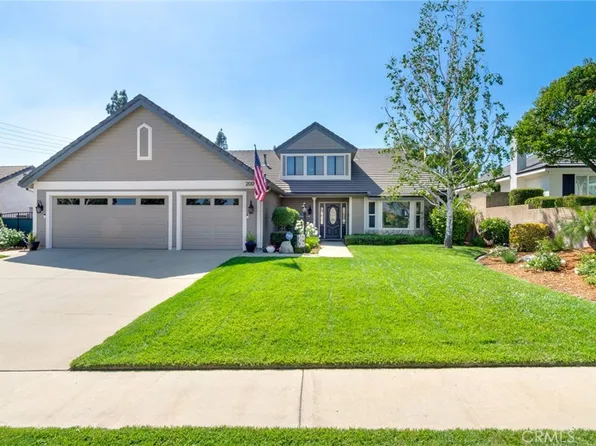 2009 N Shorewood Ave, Upland, CA 91784