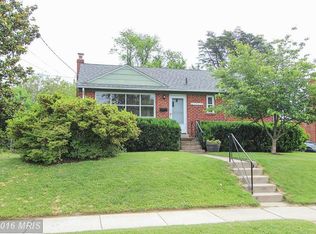 12215 Fuller St, Silver Spring, MD 20902