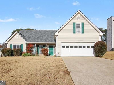 1896 Alcovy Trace Way, Lawrenceville, GA, 30045