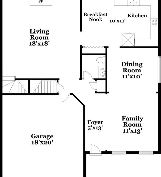 3740 Ridgefair Dr — Photo 2