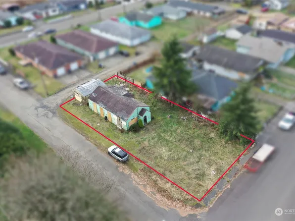 2201 W 2nd Street, Aberdeen, WA 98520