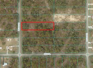 SW 206th Ave LOT 10, Dunnellon, FL 34431