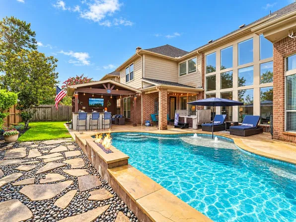 2917 Auburn Creek Ln, League City, TX 77573