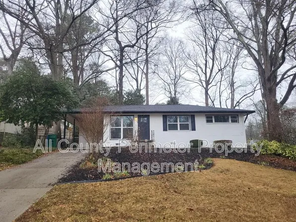 3068 Anthony Dr, Decatur, GA 30033