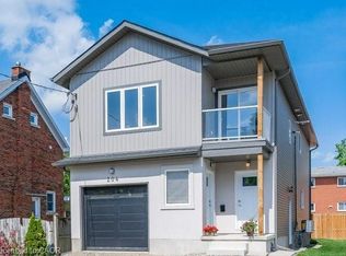 204 5th Ave, Kitchener, ON N2C1P6