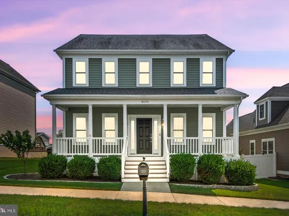 6654 Sacagawea St, Ruther Glen, VA 22546