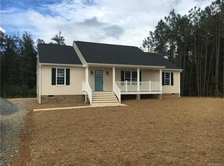 1330 Lewis Level Rd, Tappahannock, VA 22560