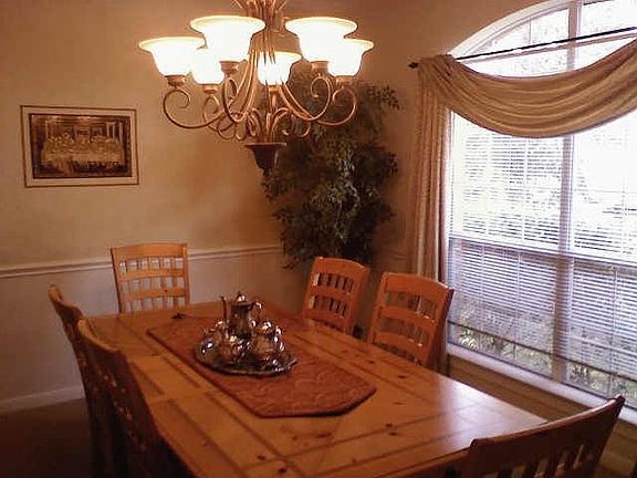 Formal Dining Room