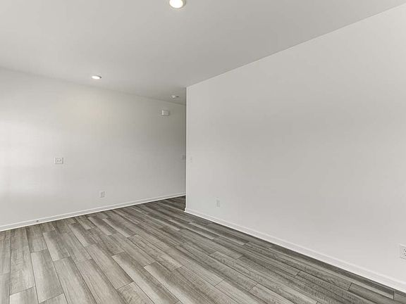 Flex Room can be an office, playroom, or even a library