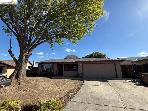 3721 Dimaggio Way, Antioch, CA 94509