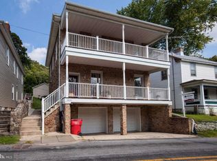 18854 Sandyhook Rd, Knoxville, MD 21758