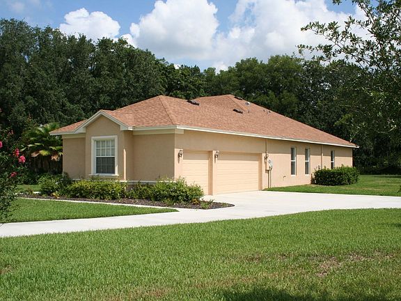 Exterior Side View