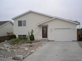 656 Snake River Ave, Cheyenne, WY 82007