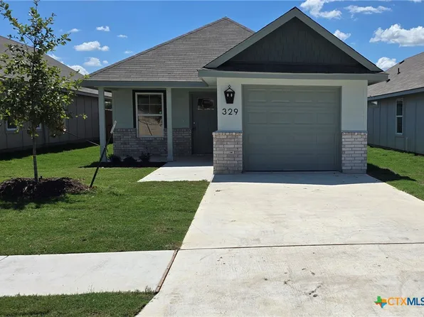 329 Monty Ave, Copperas Cove, TX 76522