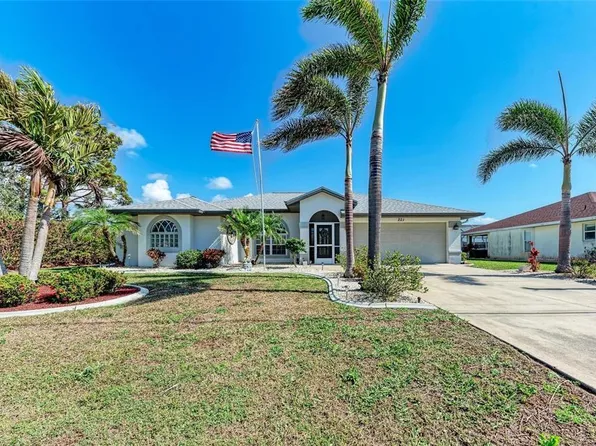 221 Fairway Rd, Rotonda West, FL 33947