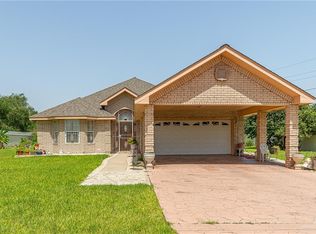 15611 N Depot Rd, Edinburg, TX 78541
