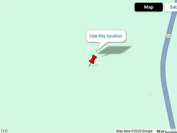 0 Highway 43 Rd, Canton, MS 39046