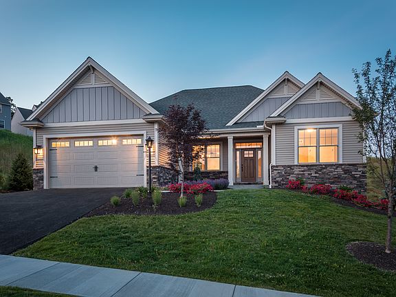 Exterior Elevation Finish Options