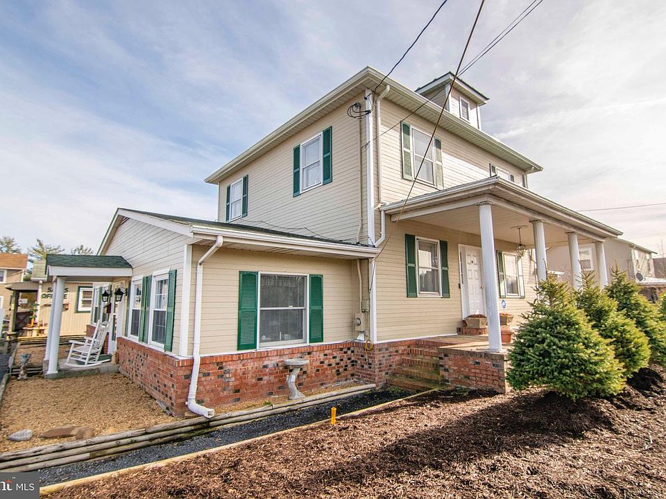 815 Warren Ave, Front Royal, VA 22630 Zillow