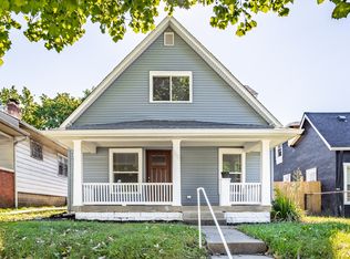1531 N Rural St, Indianapolis, IN 46201