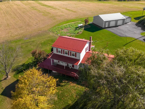 336 Immel Rd, Spring Mills, PA 16875