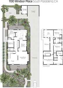 1130 Windsor Pl, South Pasadena, CA, 91030