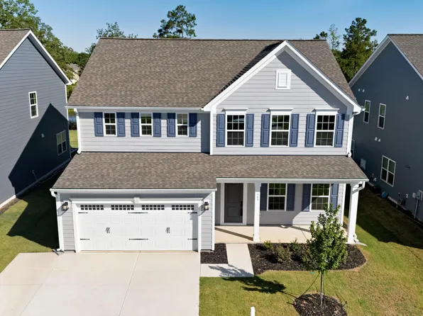 545 Freedom Trail Dr, Willow Spring, NC 27592