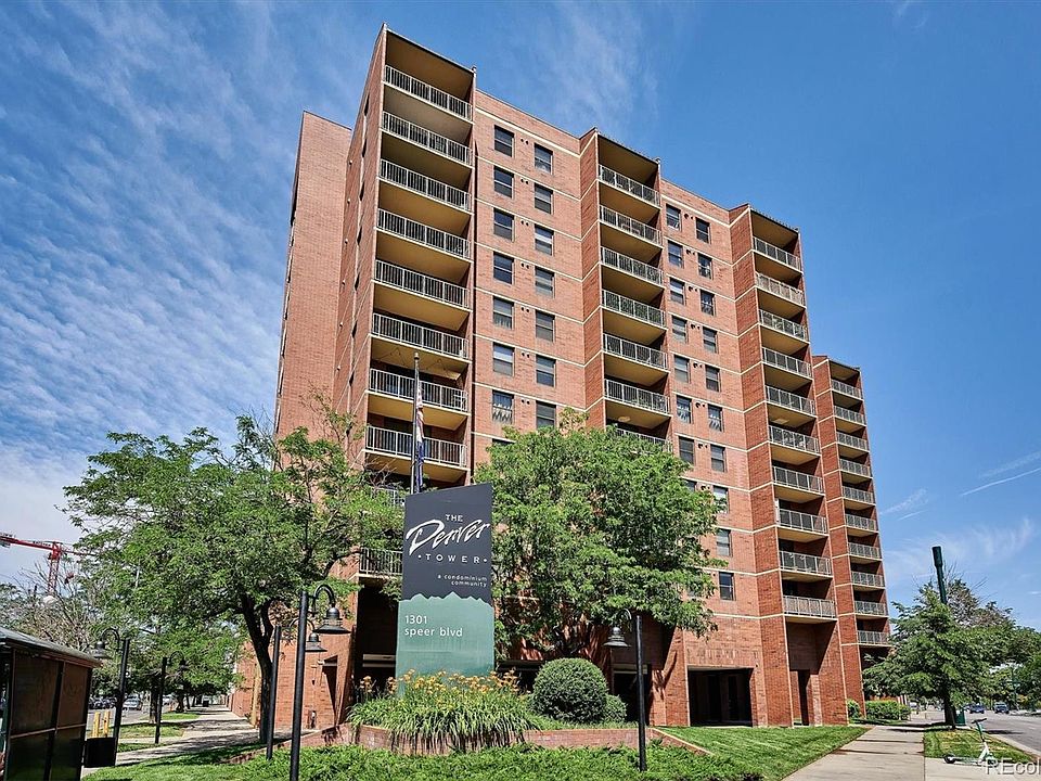 1st image of 1301 N Speer Blvd APT 1001