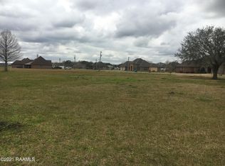 1B Cline Dr, Breaux Bridge, LA 70517