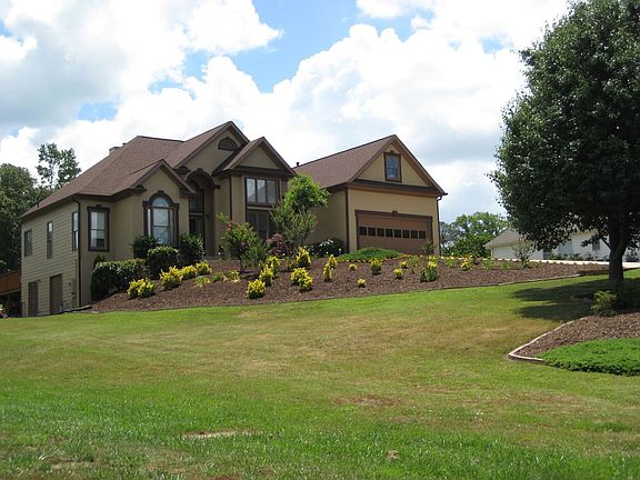 after new roof , gutters and paint